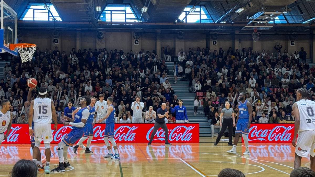 Drama i NM-finalen – Fyllingsdalen forsvarte tittelen sekunder før slutt