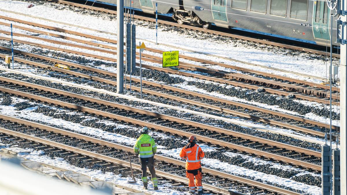 現在、政府は国家交通計画 (NTP) を提示しています – NRK Vestland