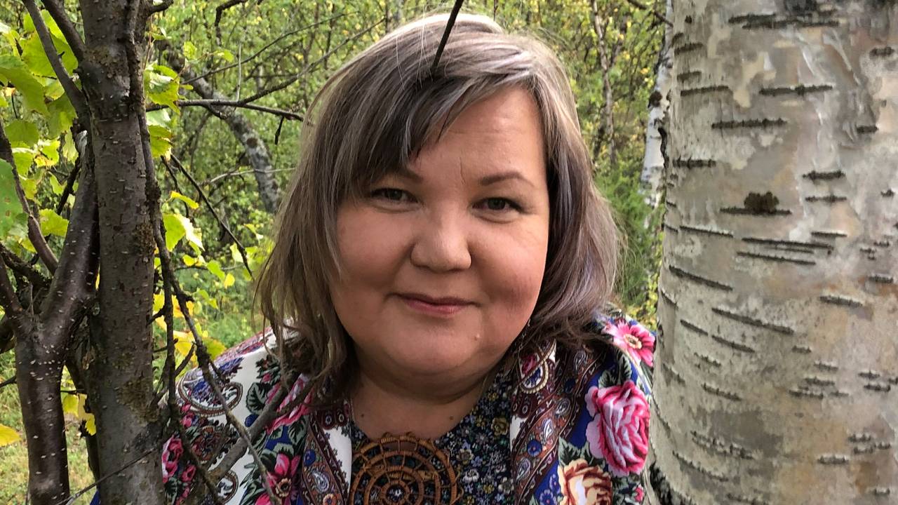 Hanna-Maaria Kiprianof