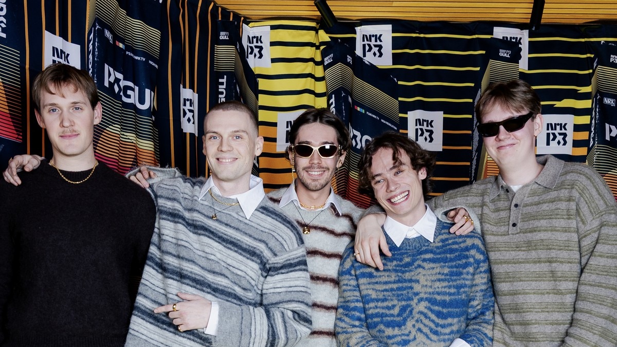 «Årets før-sommer-låt?»