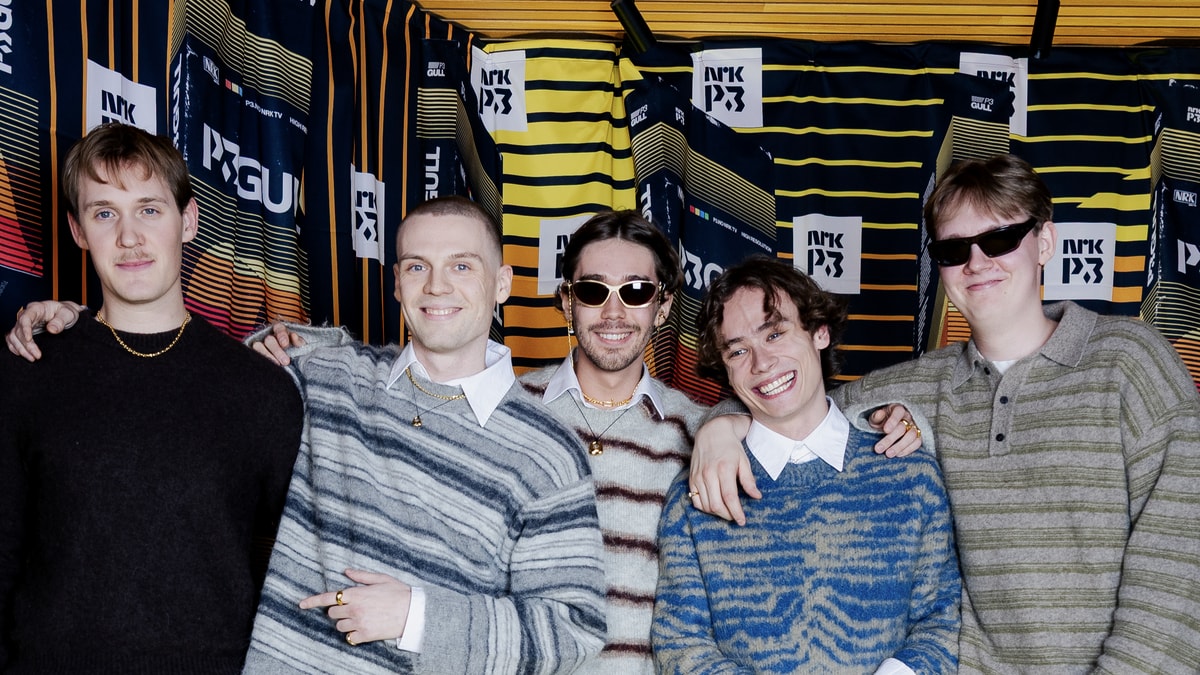 «Årets før-sommer-låt?»