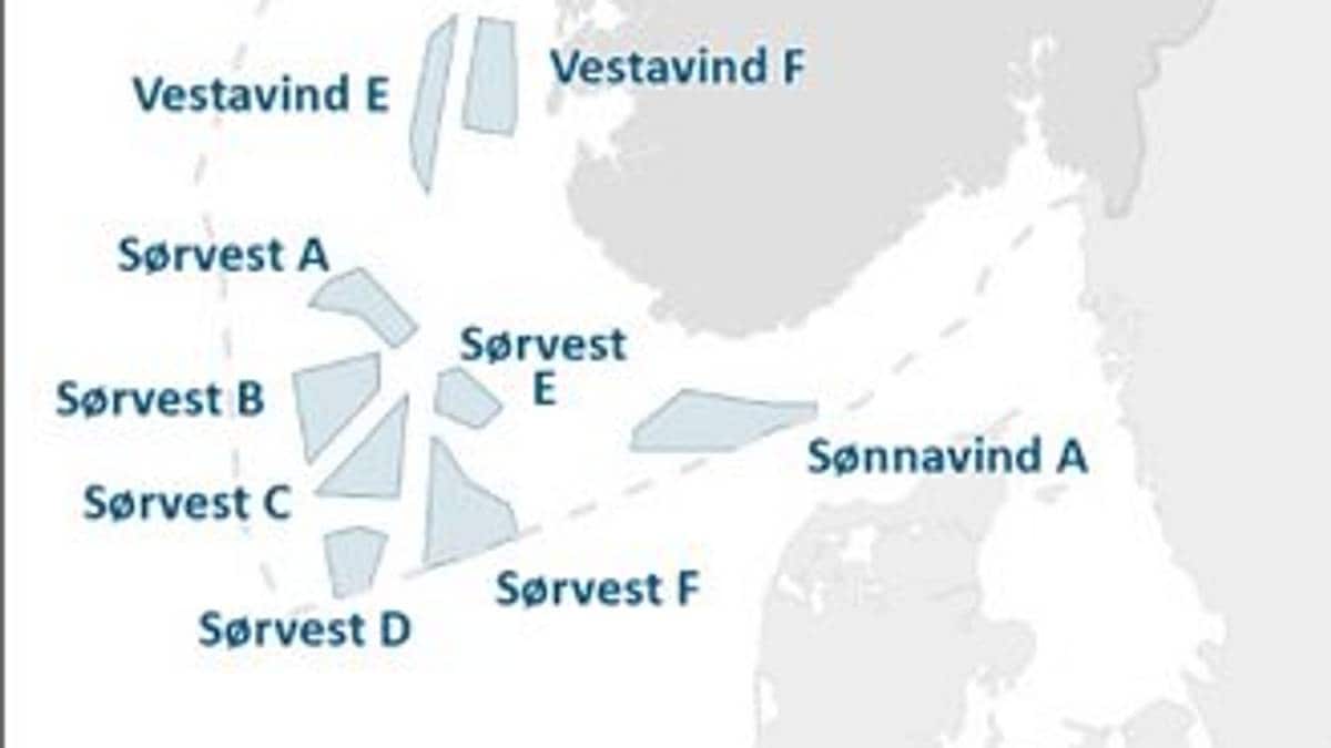 Vil utrede nytt havvindområde
