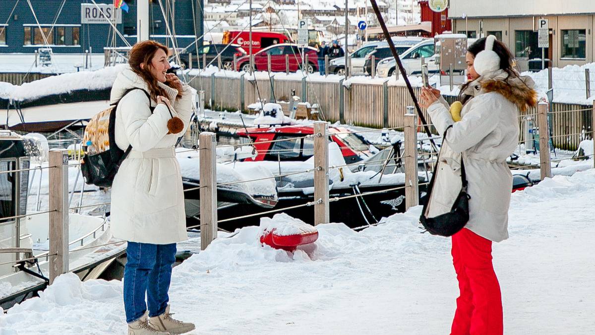 Rise in Hotel Prices: Tromsø Outpaces Manhattan and European Cities