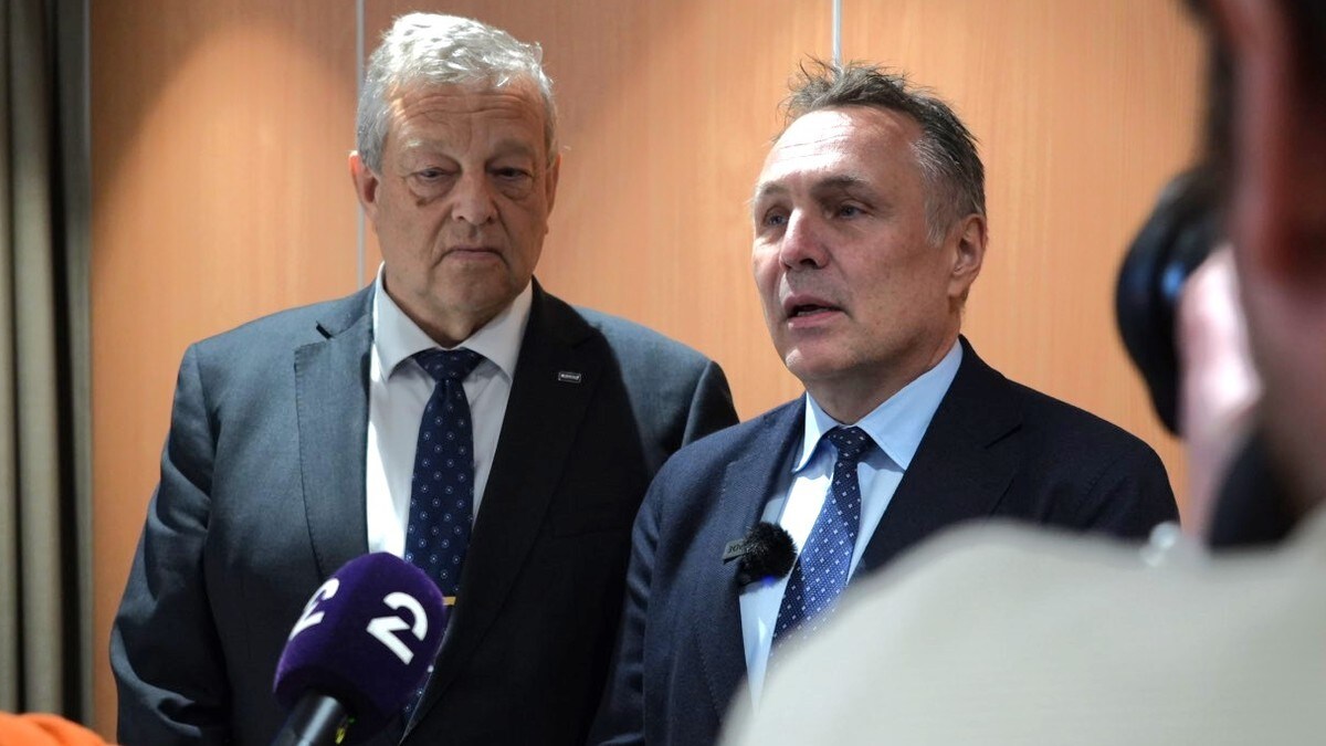 Nammo utvider samarbeid med Ukraina om ammunisjonsproduksjon