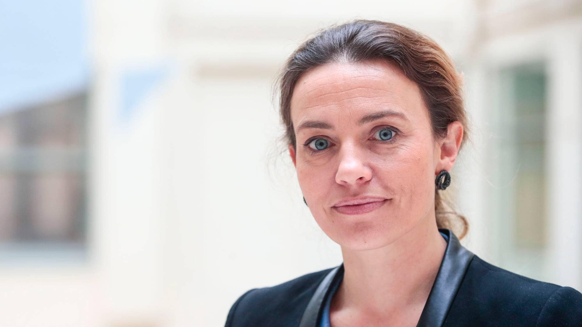 MENER MAN KAN GJØRE MER: Ingrid Stenstadvold Ross er direktør i Kreftforeningen.