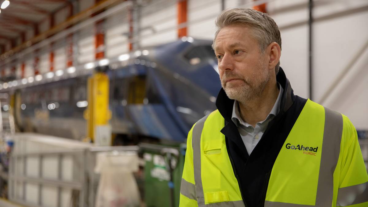 Go-Ahead lover bedring til våren – frustrerte togpendlere er skeptiske