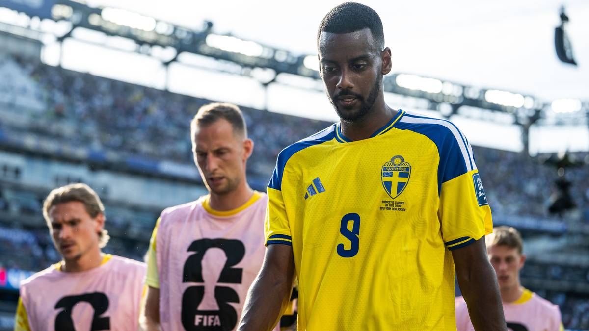 Svensk «mardröm» mot Frankrikes stjernegalleri: – Det er god natt