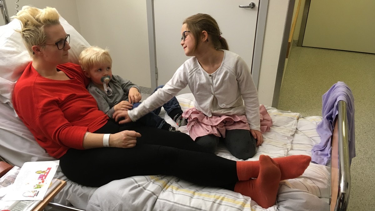 Hjerneslag som 33-åring: Nye råd for kognitive vansker