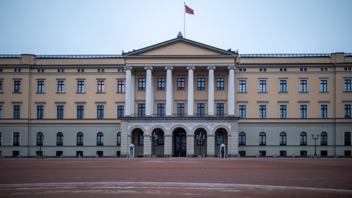 Gradert sak behandlet i ekstraordinært statsråd