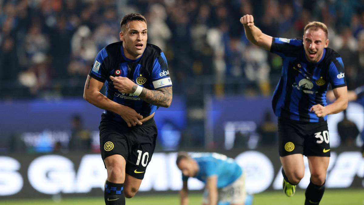 L’Inter ha vinto la Supercoppa Italiana – NRK Sport – Notizie sportive, risultati e palinsesto