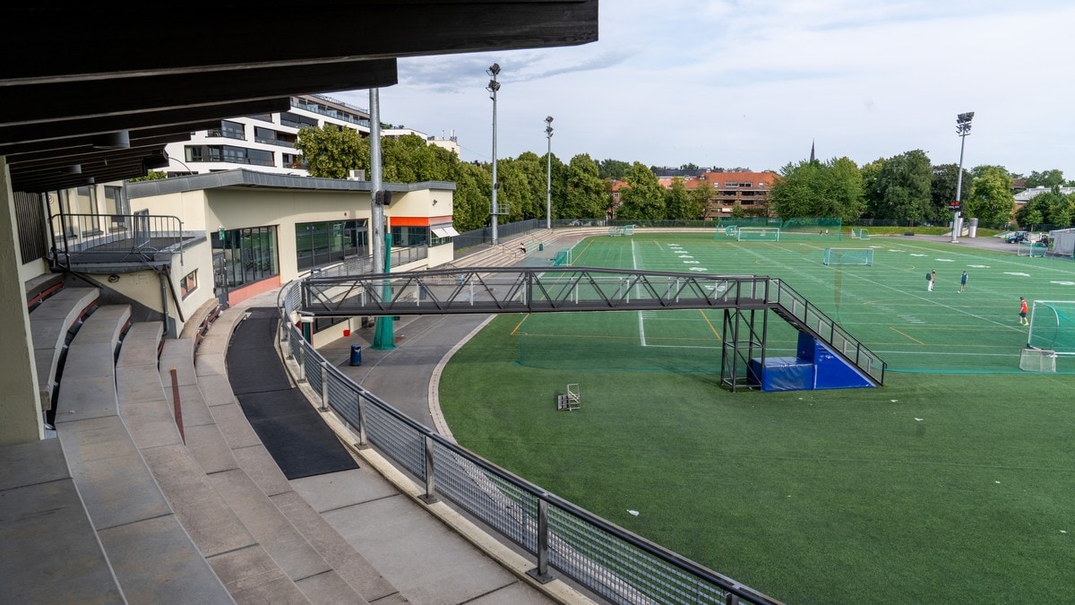 VG: Fotballfesten arrangeres på Frogner stadion