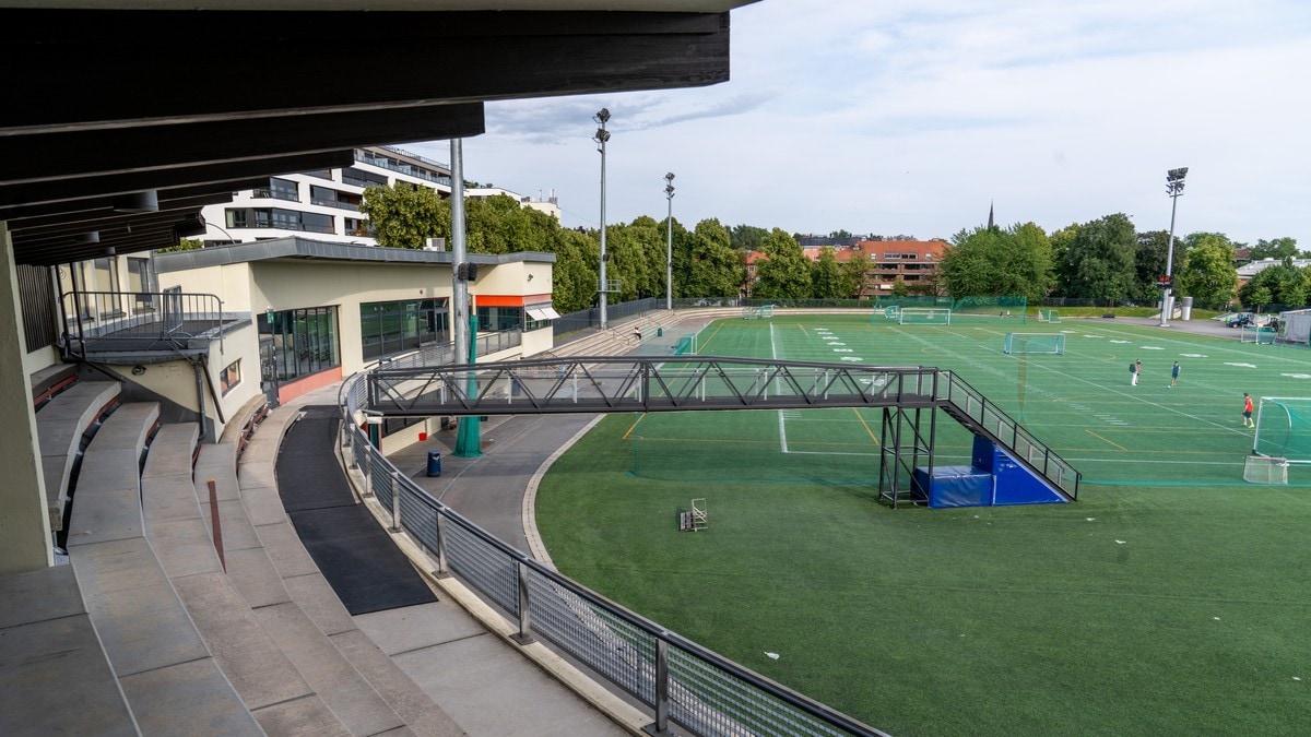Fotballfesten kan bli flyttet fra Ullevaal til Frogner stadion