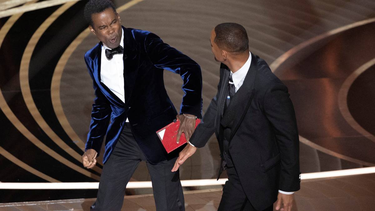 Will Smith lascia la Oscar Academy – NRK Kultur e underholding