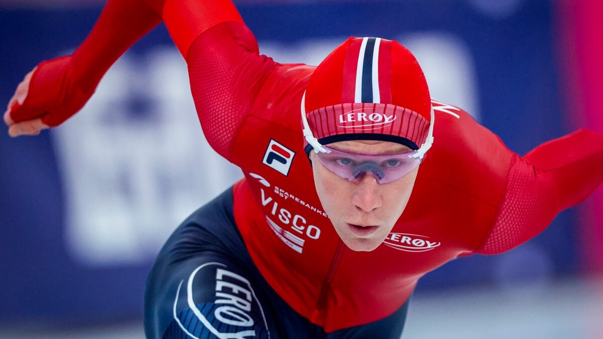 Norsk EM-bronse på lagtempo