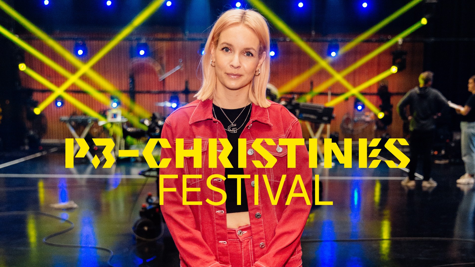 NRK TV - P3-Christines festival