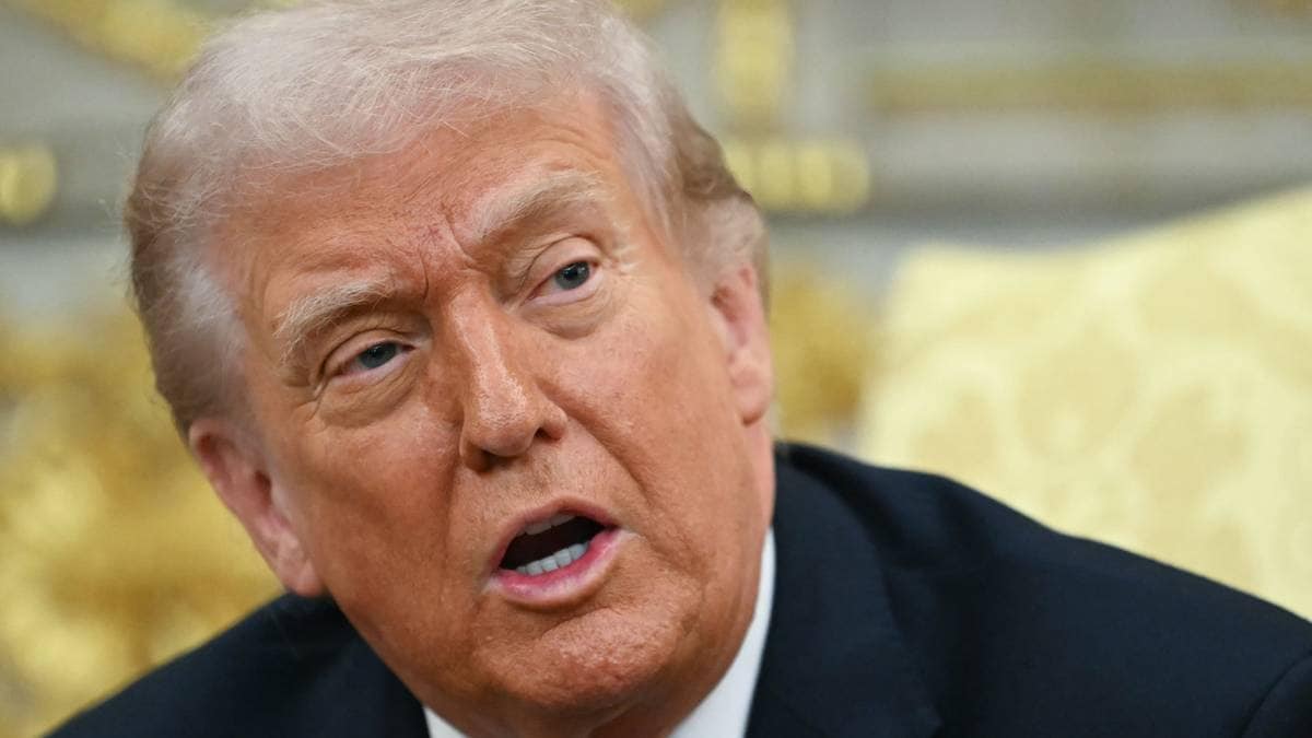 Trump om Iran-forslag: – Fullstendig uakseptabelt