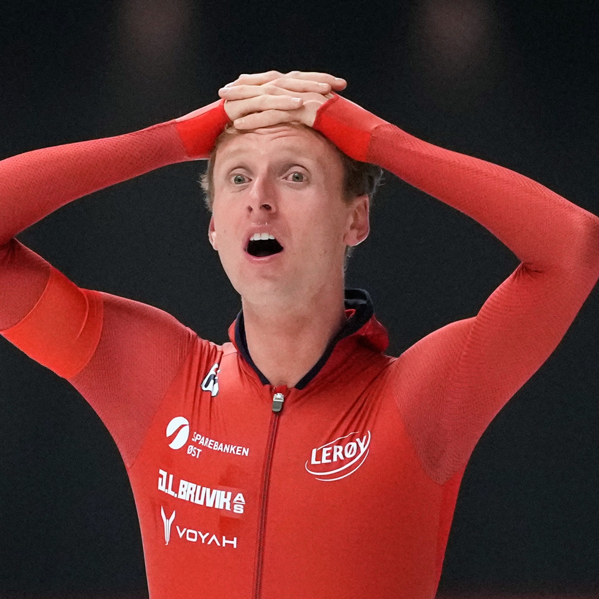 Sander Eitrem (23) med vanvittig verdensrekord: – Han vil for alltid bli husket