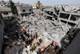 Foto: Ramadán Abed / Reuters Heridos tras un ataque en Nuseirat, Gaza, el 19 de mayo