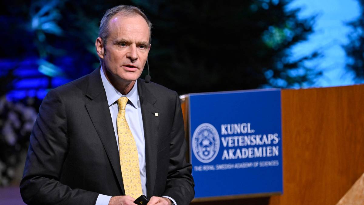 Nobelprisvinnar: Liknar den store depresjonen
