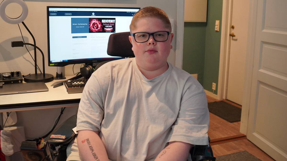 Youtuber Simen Andersen (24) er død