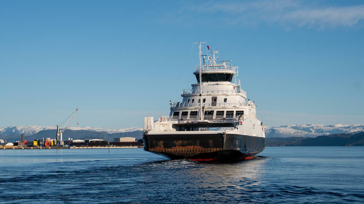 Vil bruka tre milliarder på å korta ned ferjetur med 11 minutt