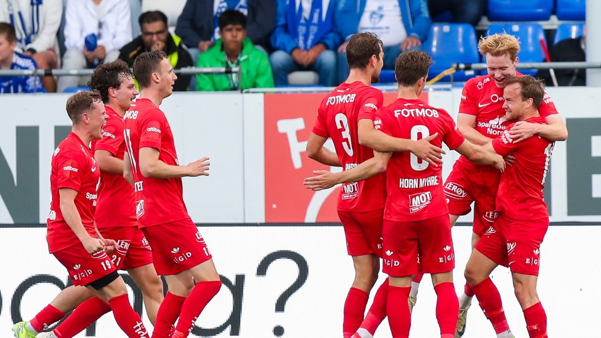 Innbytter Markus Haaland senket Sarpsborg