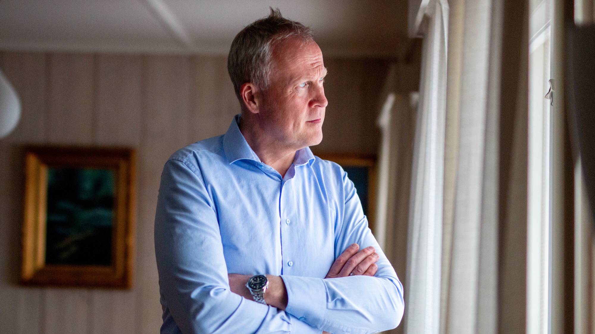 Sysselmester Lars Fause
