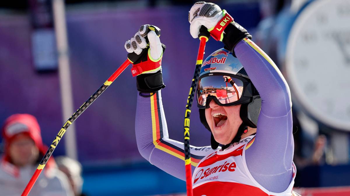 22-åring slo knockout på Lindsey Vonn: – Har du sett?!