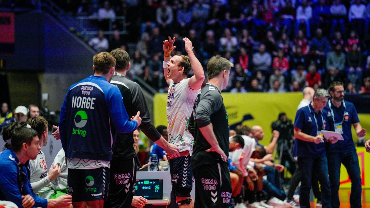 Forklarer dommer-utbruddet: – Vi gjør feil og dommere gjør feil