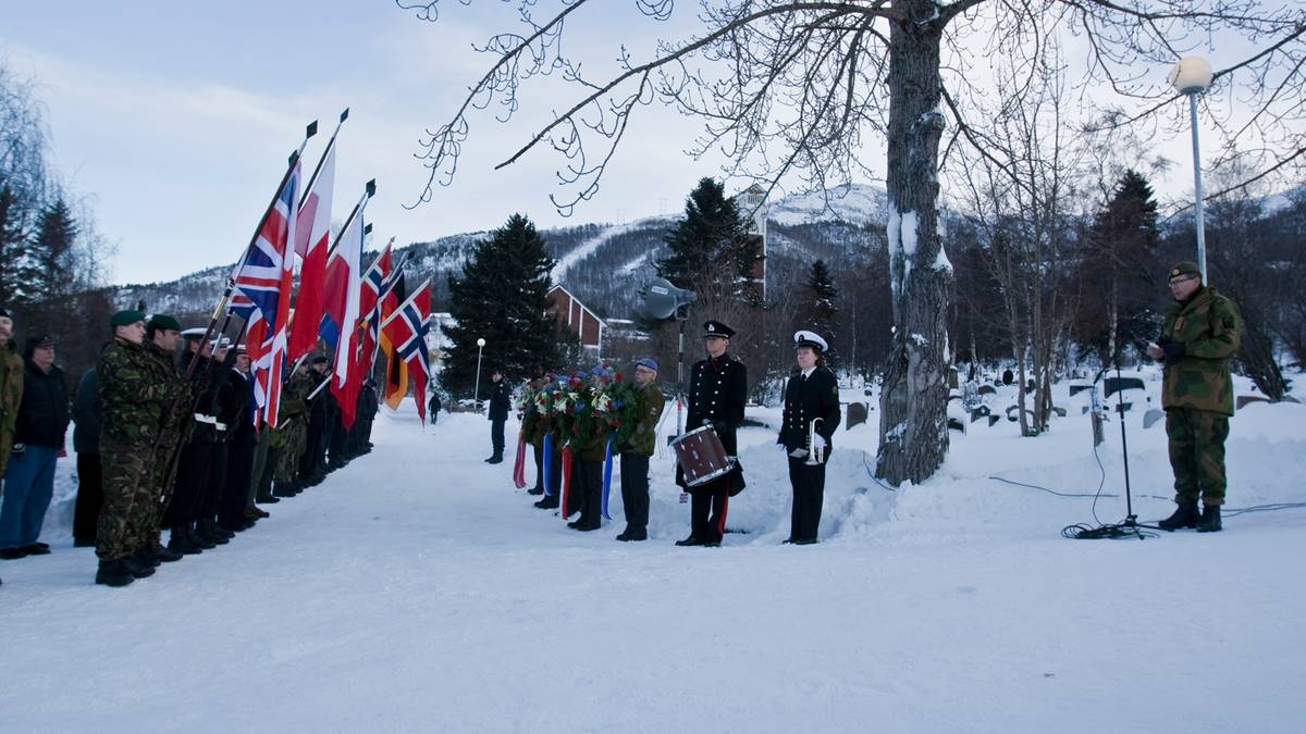 70 år Siden Slaget Om Narvik – NRK Nordland