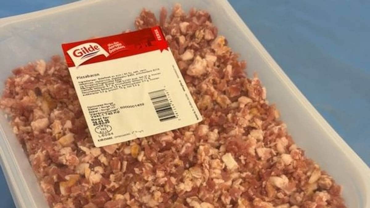 Gilde kallar tilbake nokre kjøttprodukt