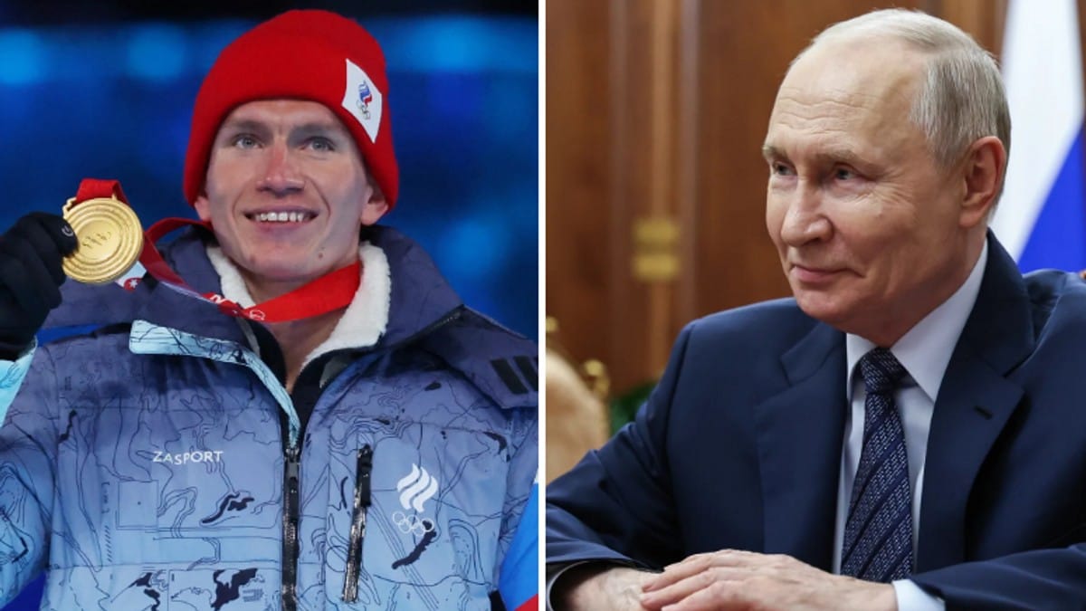 Endrer kravene: – En seier for Russland og en seier for Putin
