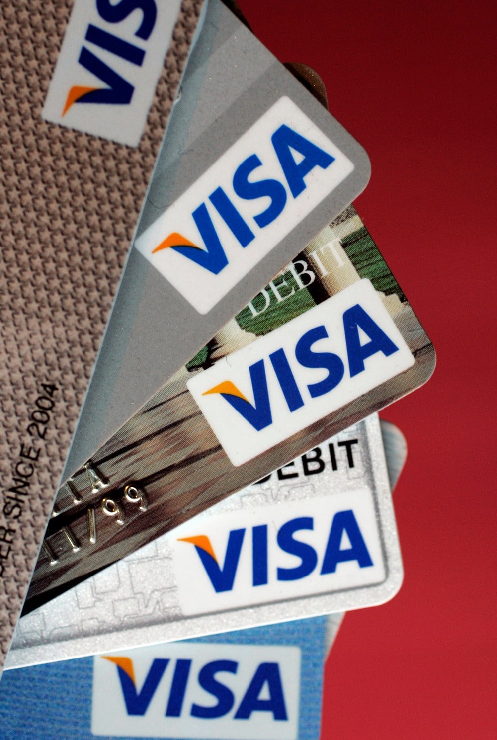 Visa-trøbbel i hele Europa: Kortbetalinger stanses