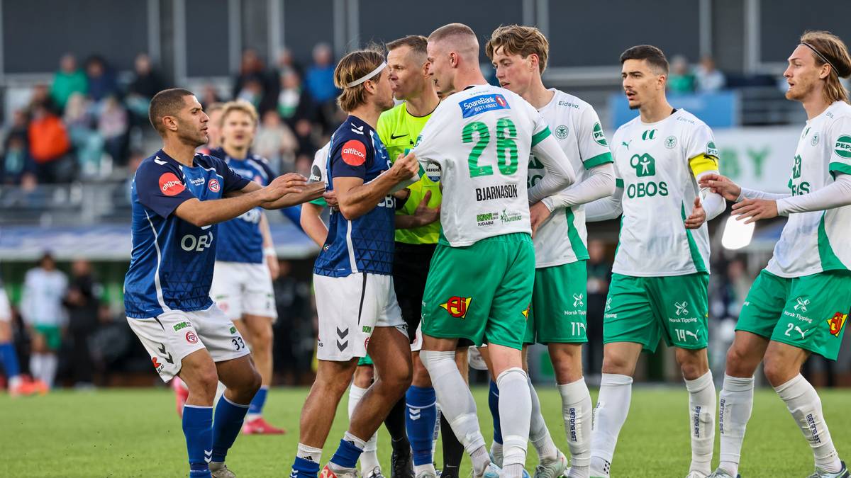Målløst bunnoppgjør mellom HamKam og KFUM Oslo