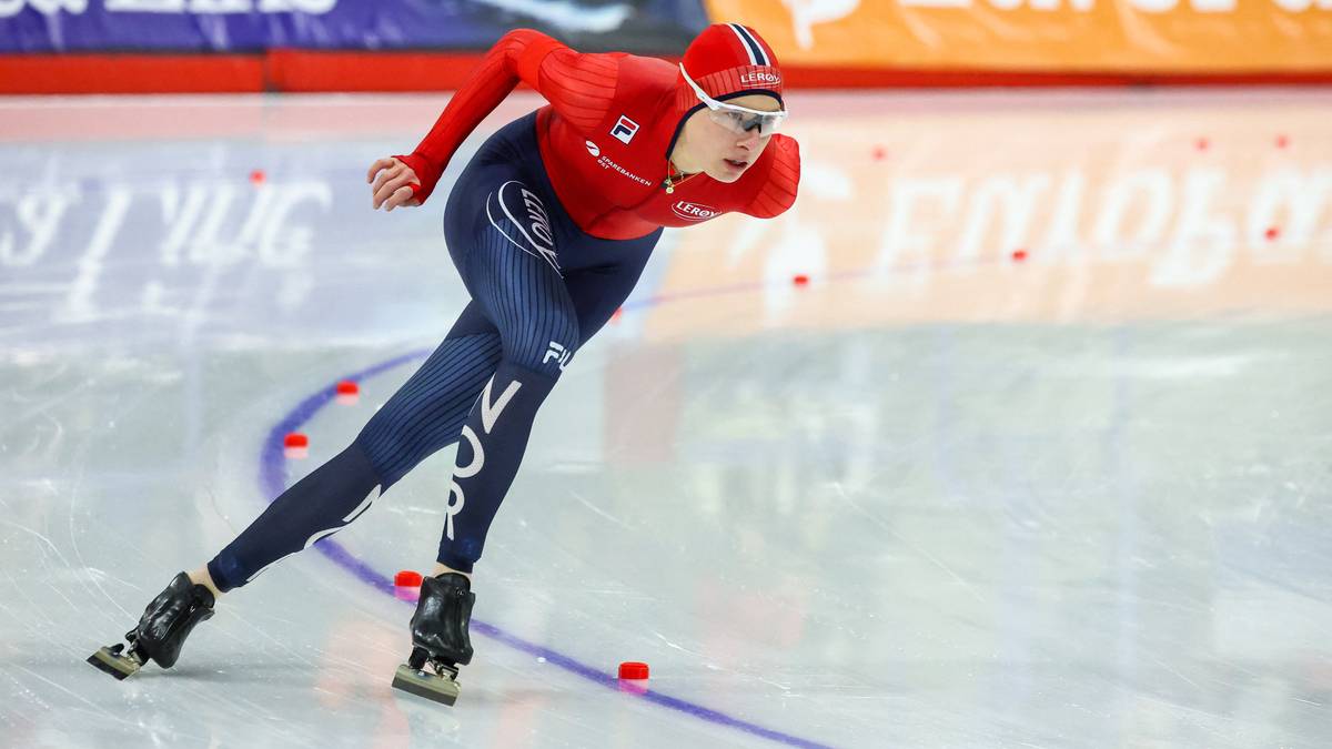 Wiklund imponerte etter sykdom - på pallen i Vikingskipet