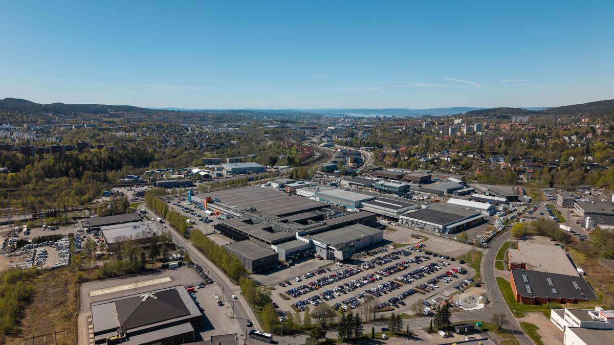 Folk vil ikke jobbe i Groruddalen: Coop flytter til sentrum