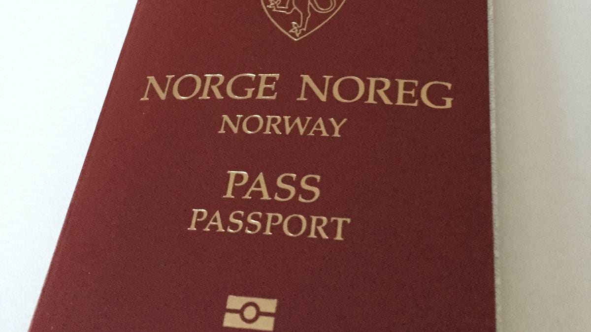 Mange er utan gyldig pass NRK Rogaland Lokale nyheter, TV og radio