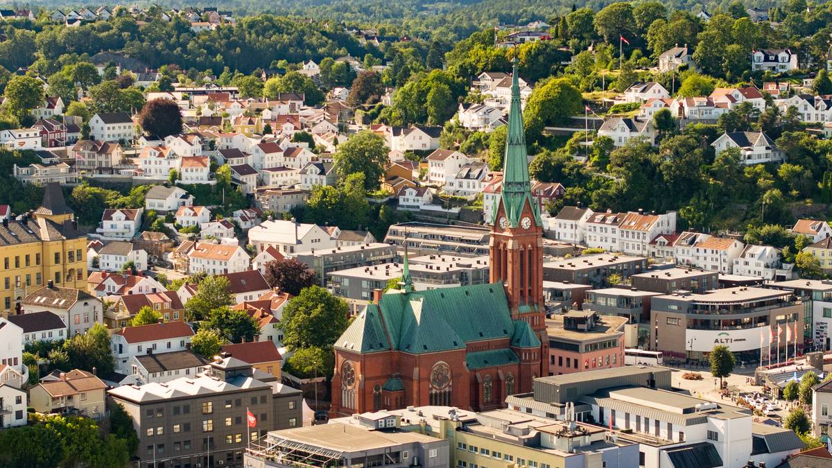 10 millioner til Trefoldighetskirken