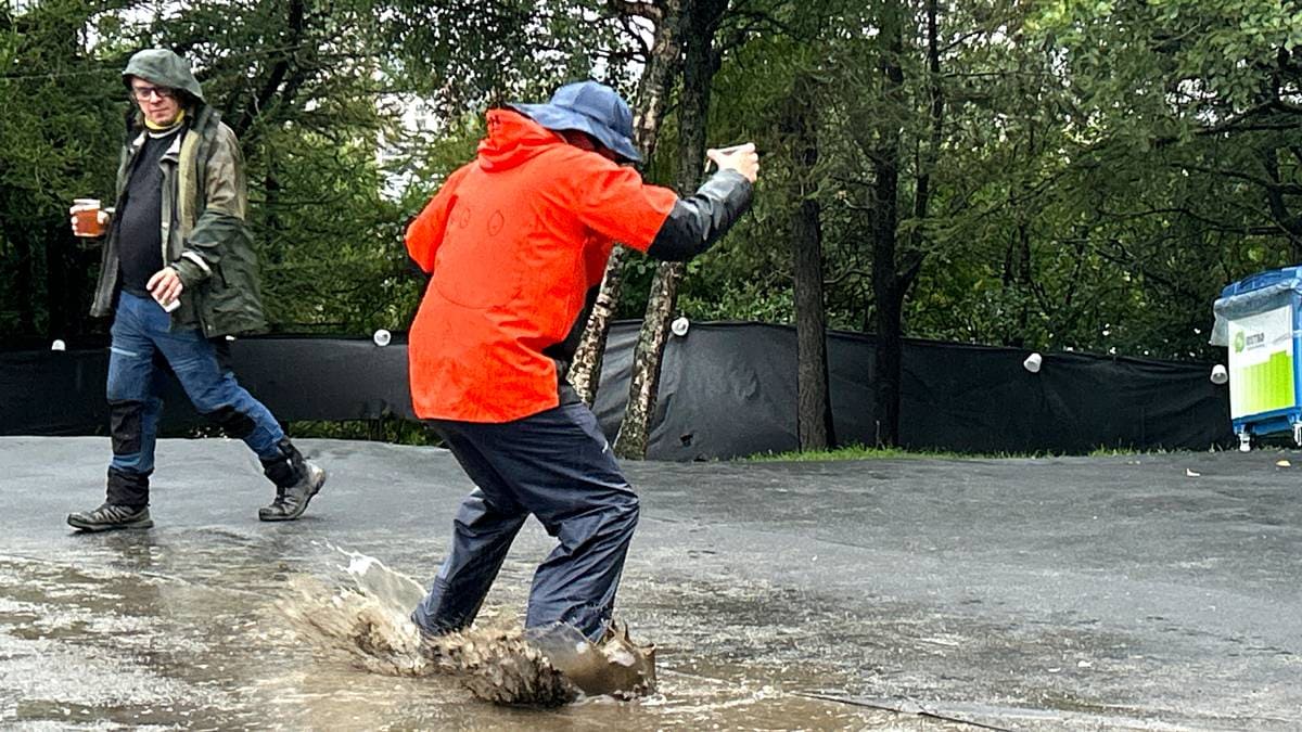 Krise for festival – avlyser flere konserter