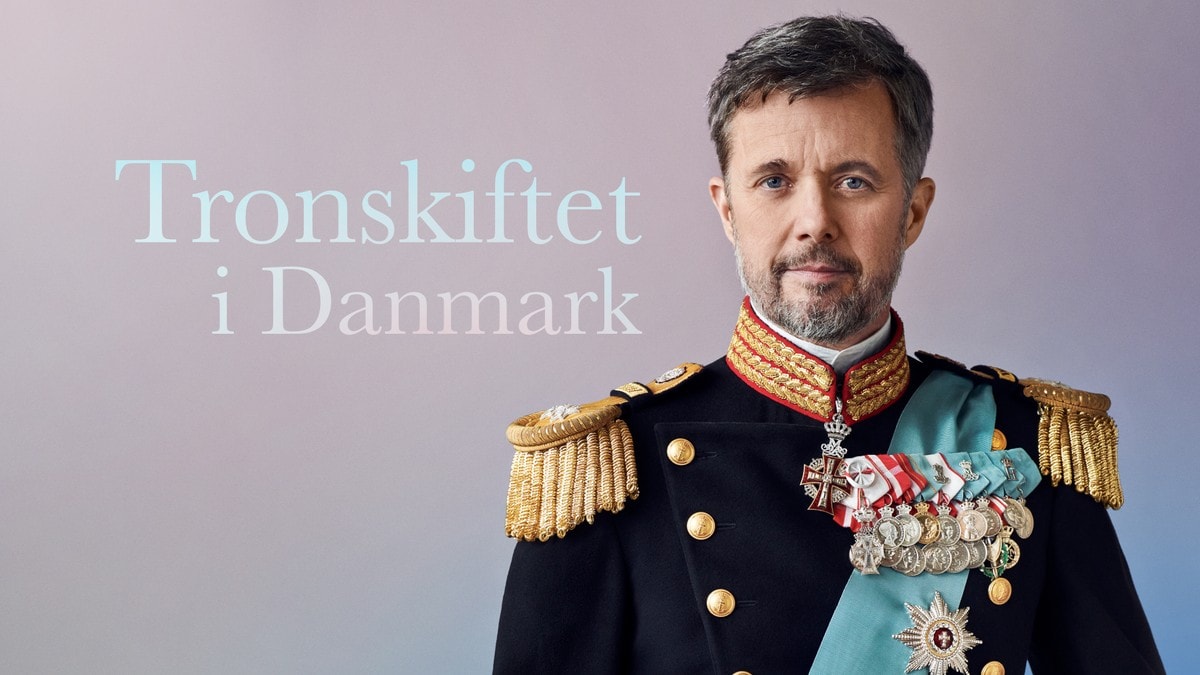 Danmarks statsminister: Lenge leve Kong Frederik 10.