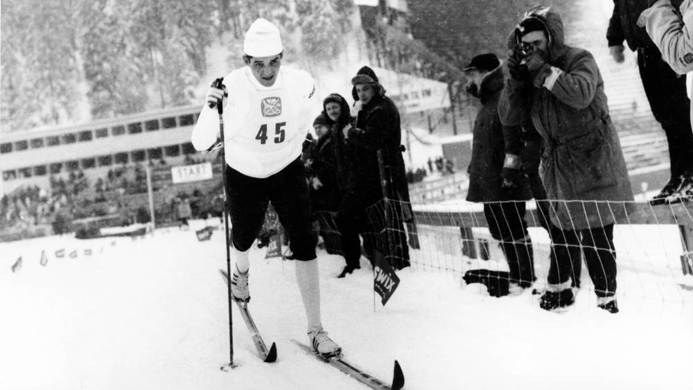 Tilbake til 1966 NRK Kultur og underholdning