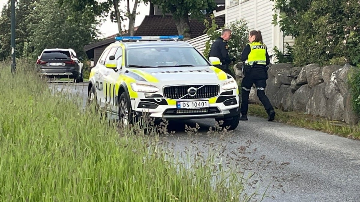 To personer pågrepet etter voldshendelse med stikkvåpen i Stavanger