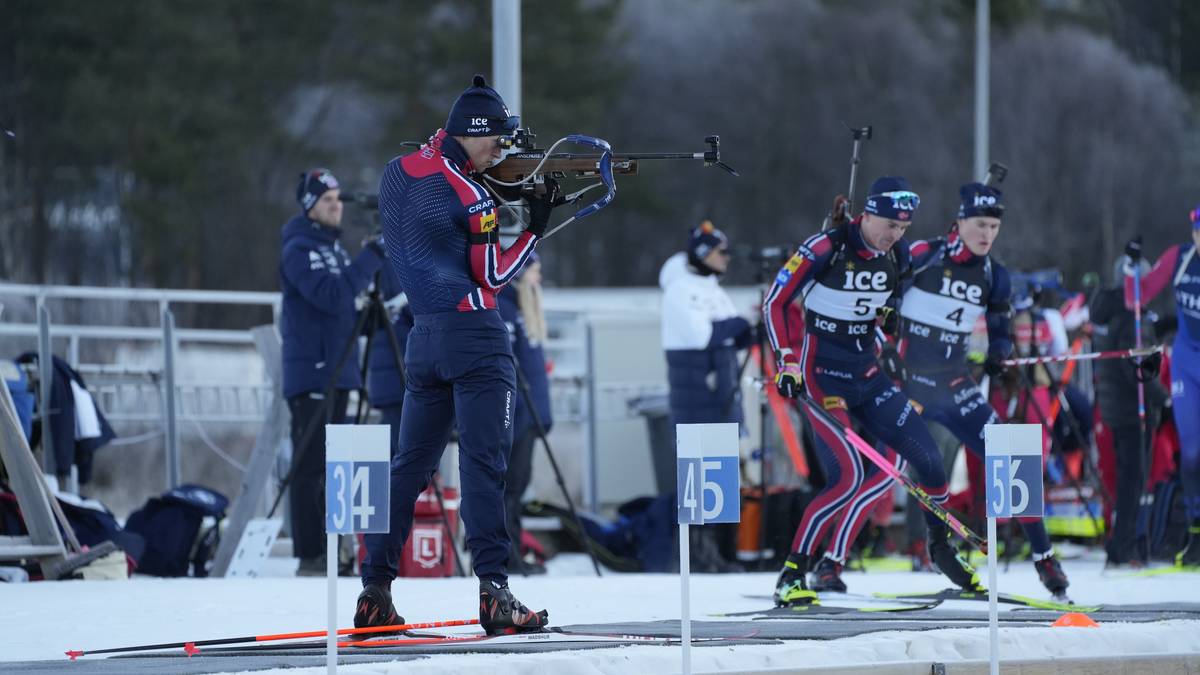Sikter mot OL-gull i februar