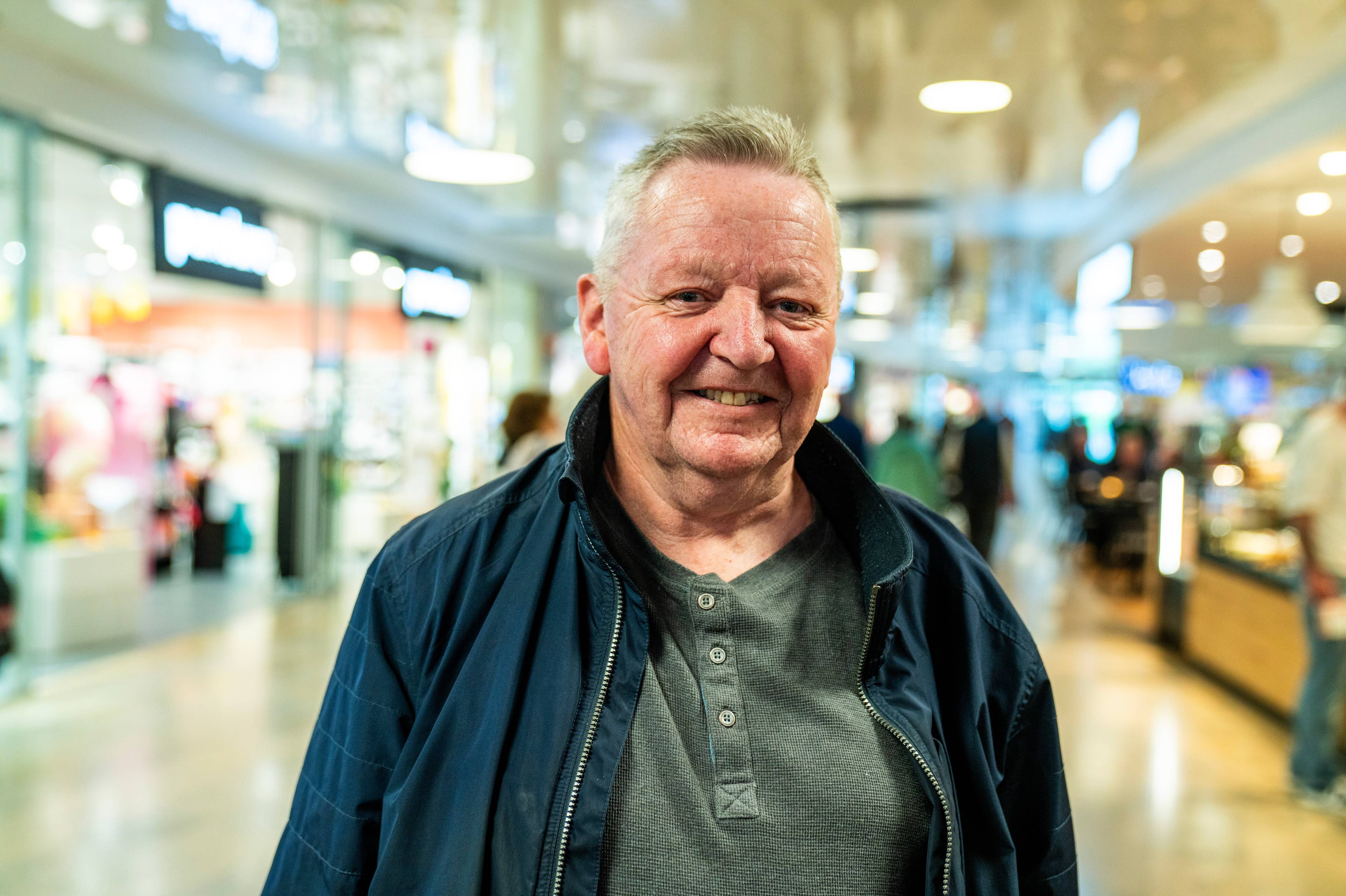 en mann med skjegg (Bildebeskrivelsen er laget av en KI-tjeneste)