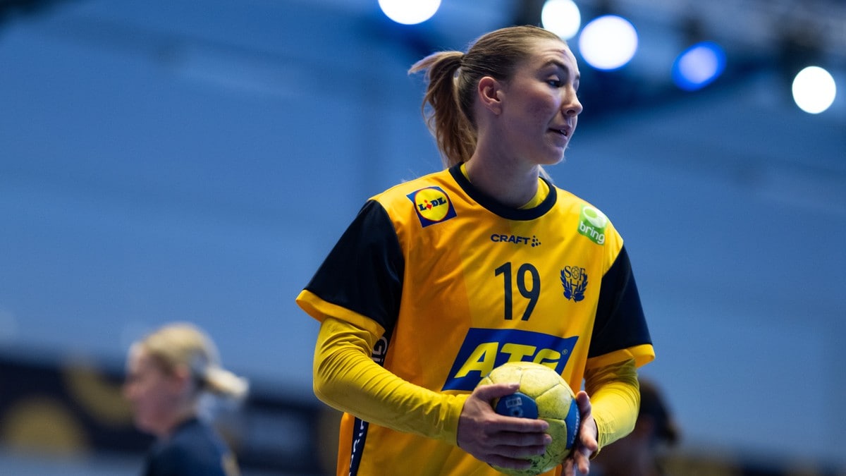 Svensk mareritt før Norge-møte – skadet profil måtte reise hjem fra VM