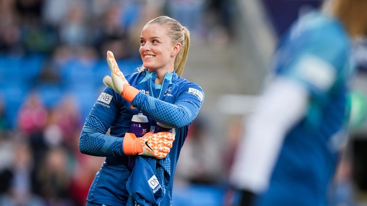 Guro Pettersen er klar for portugisisk fotball