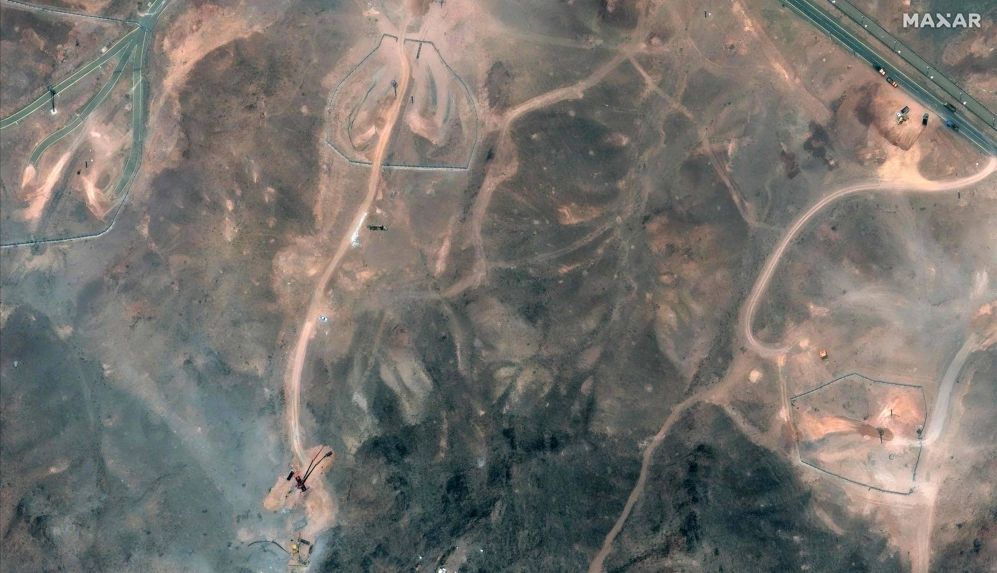 Satellittbilde av Fordo