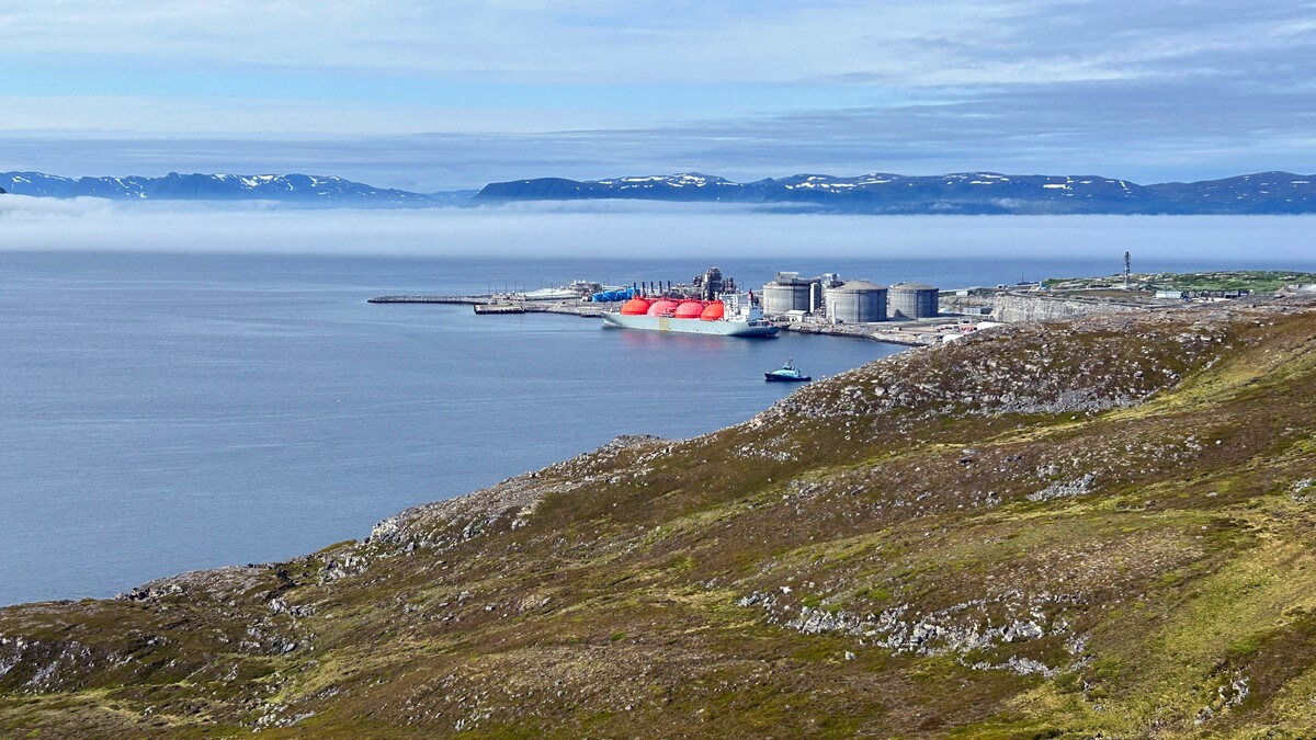 Melkøya-elektrifisering skaper kraft-sjalusi i resten av landet
