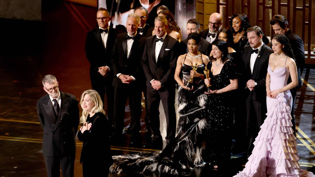 Beste film «One Battle After Another»