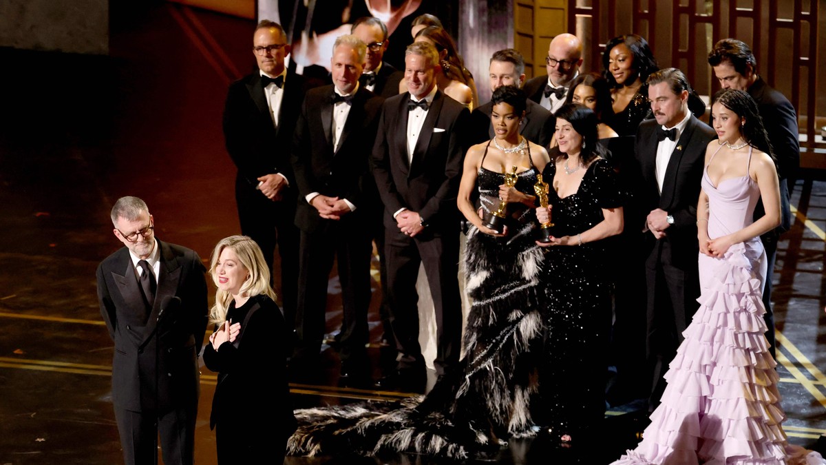 Beste film «One Battle After Another»